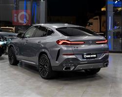 بي ام دبليو X6